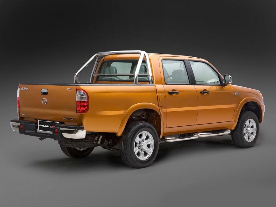  ZXAuto Grandtiger 2006 года  (фото 3 из 11)